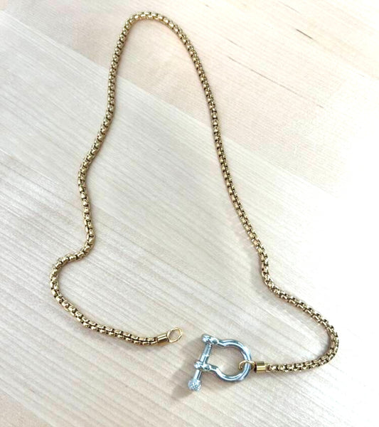 The Vault Necklace