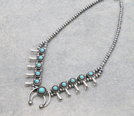 Stone Creek Necklace