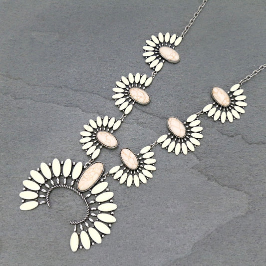 Lilly Blossom Necklace