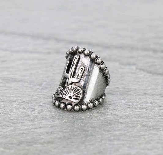 Desert Gypsy Adjustable Ring