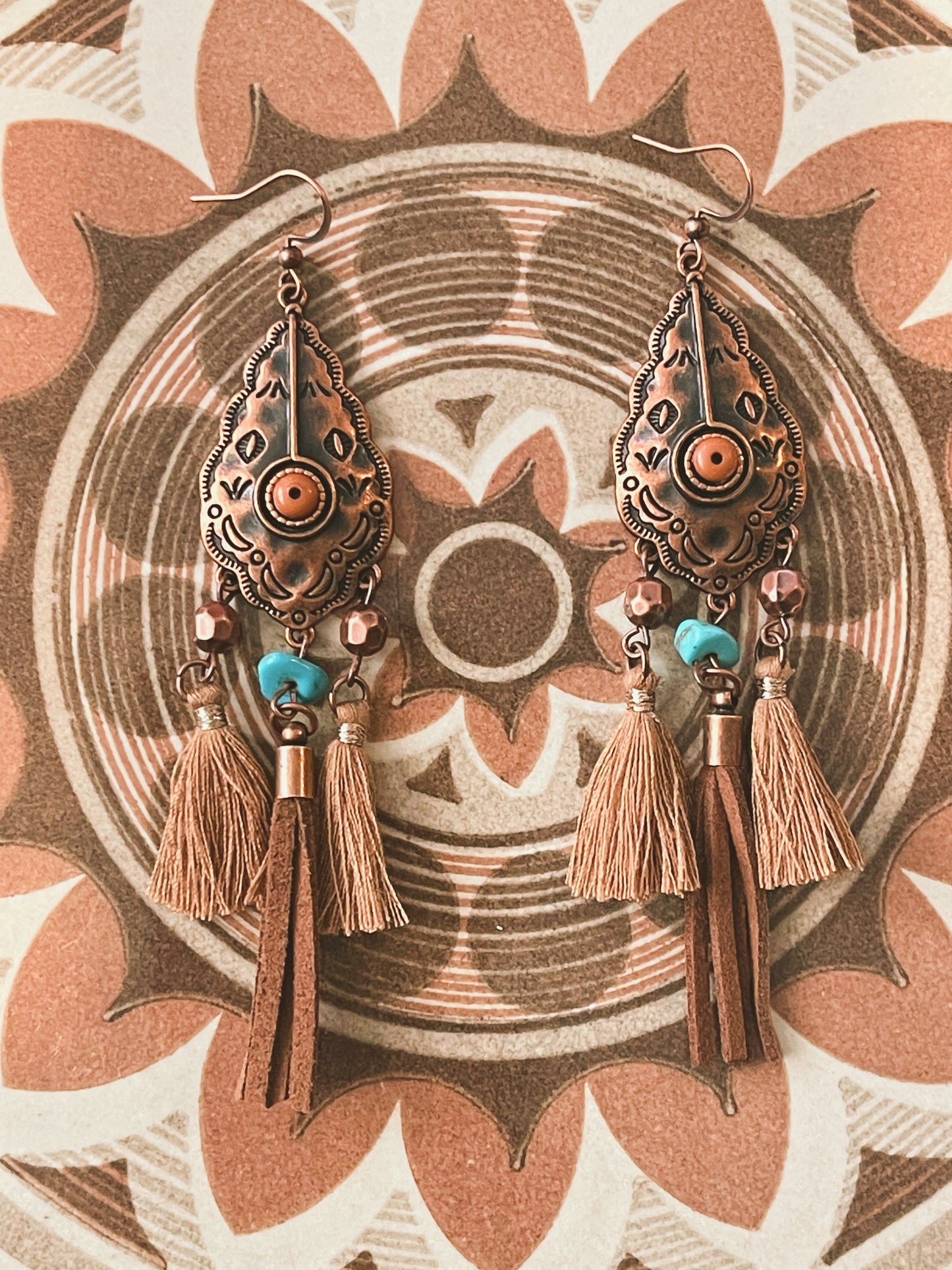 Arrowhead Earrings