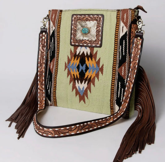 Jade American Darling Purse