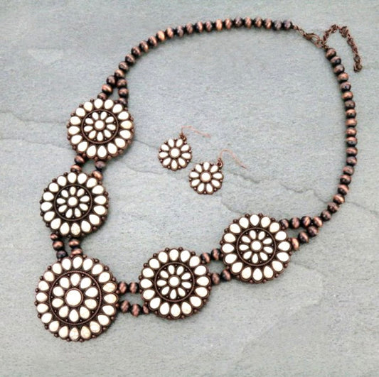 Spirit Of The Sands Necklace