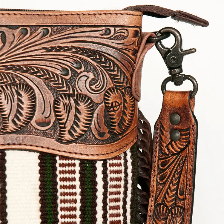 Stetson Genuine Leather Hand Bag
