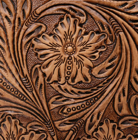 Wade Luxury Western Purse