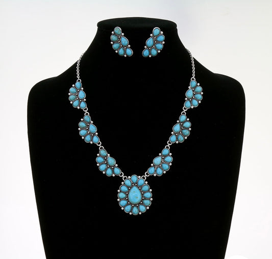 Annabelle Blossom Necklace