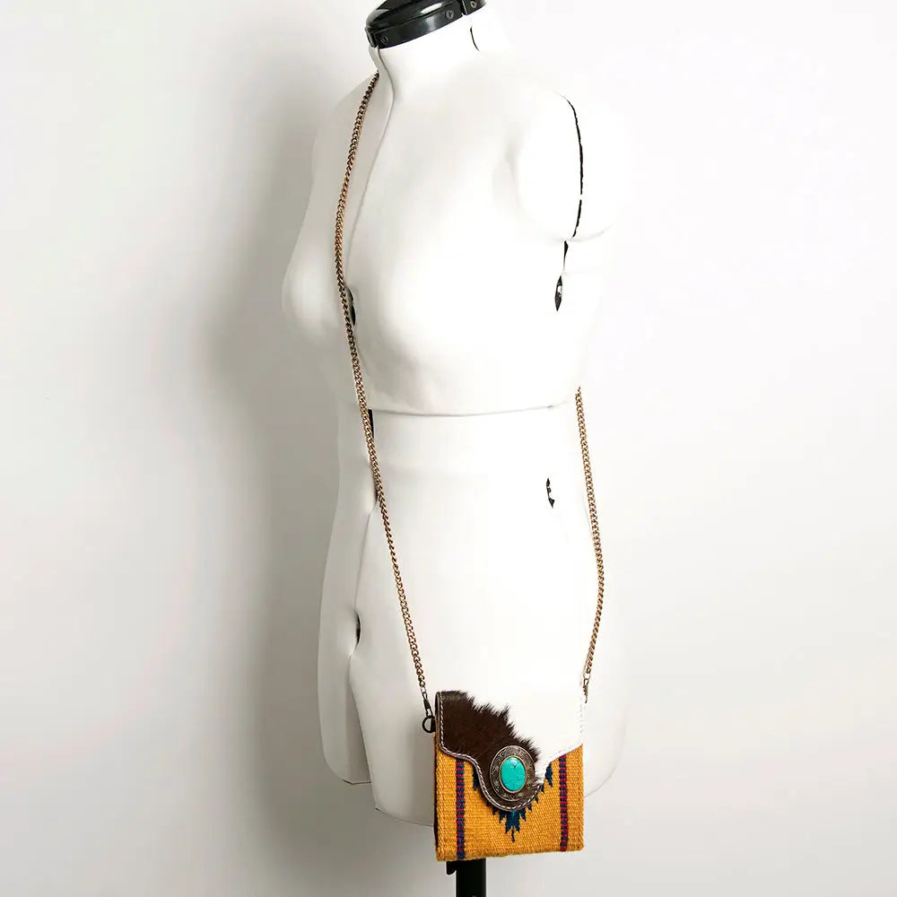 Study Luxury Western Hand Bag