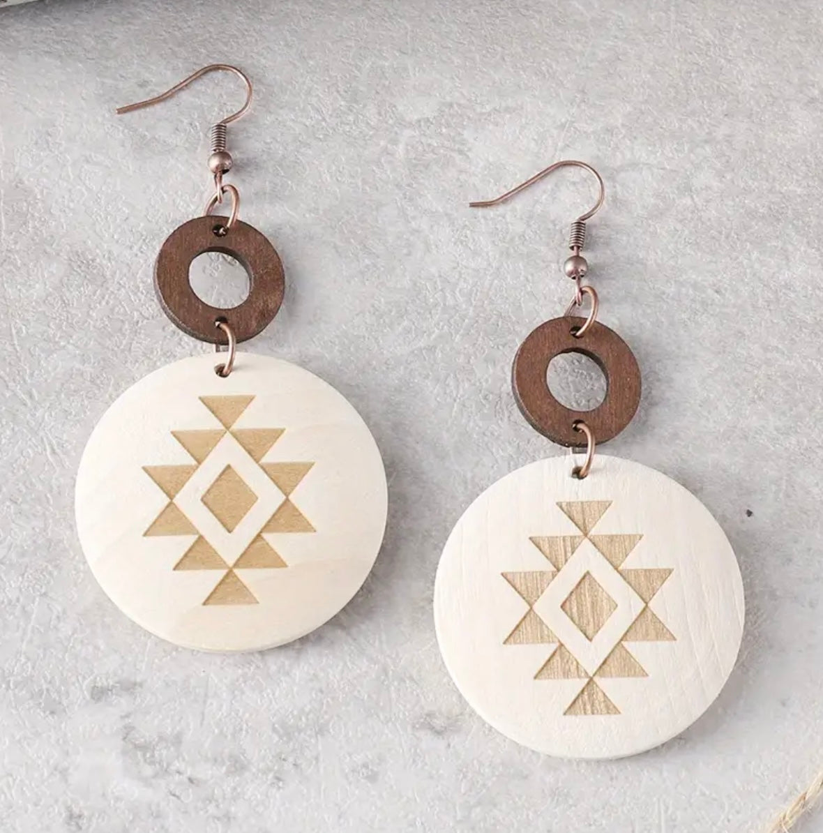 Coyote Earrings
