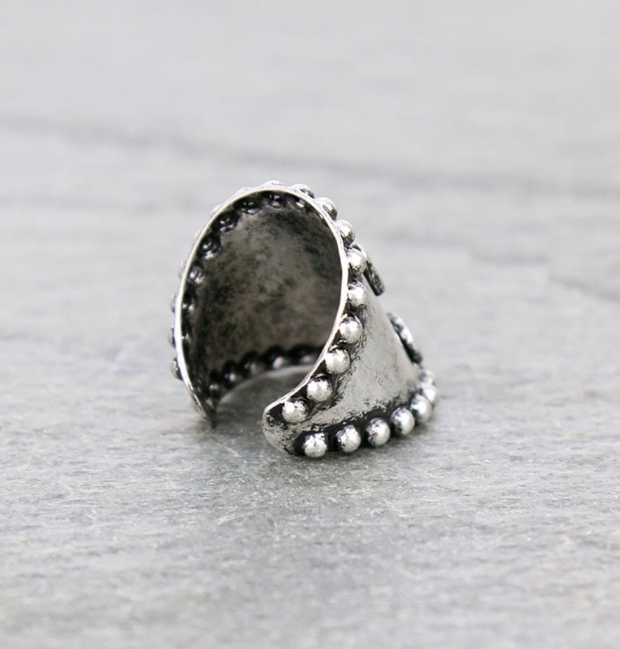 Desert Gypsy Adjustable Ring