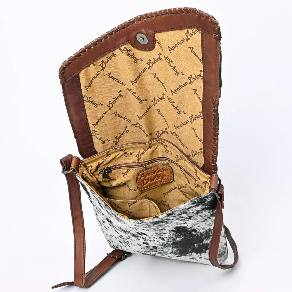 Tough Enough Western Hand Bag