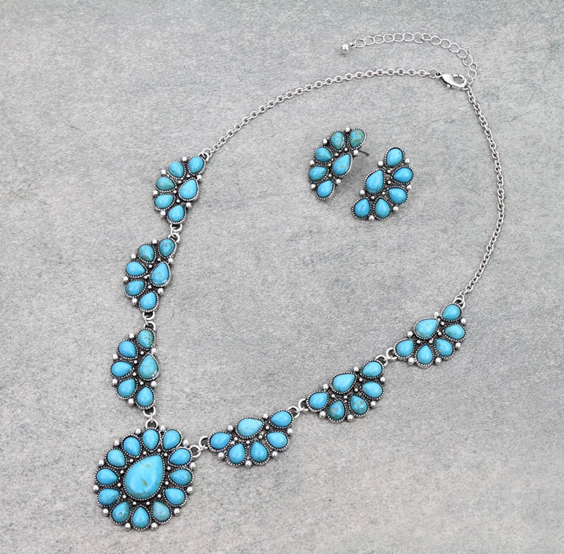 Annabelle Blossom Necklace