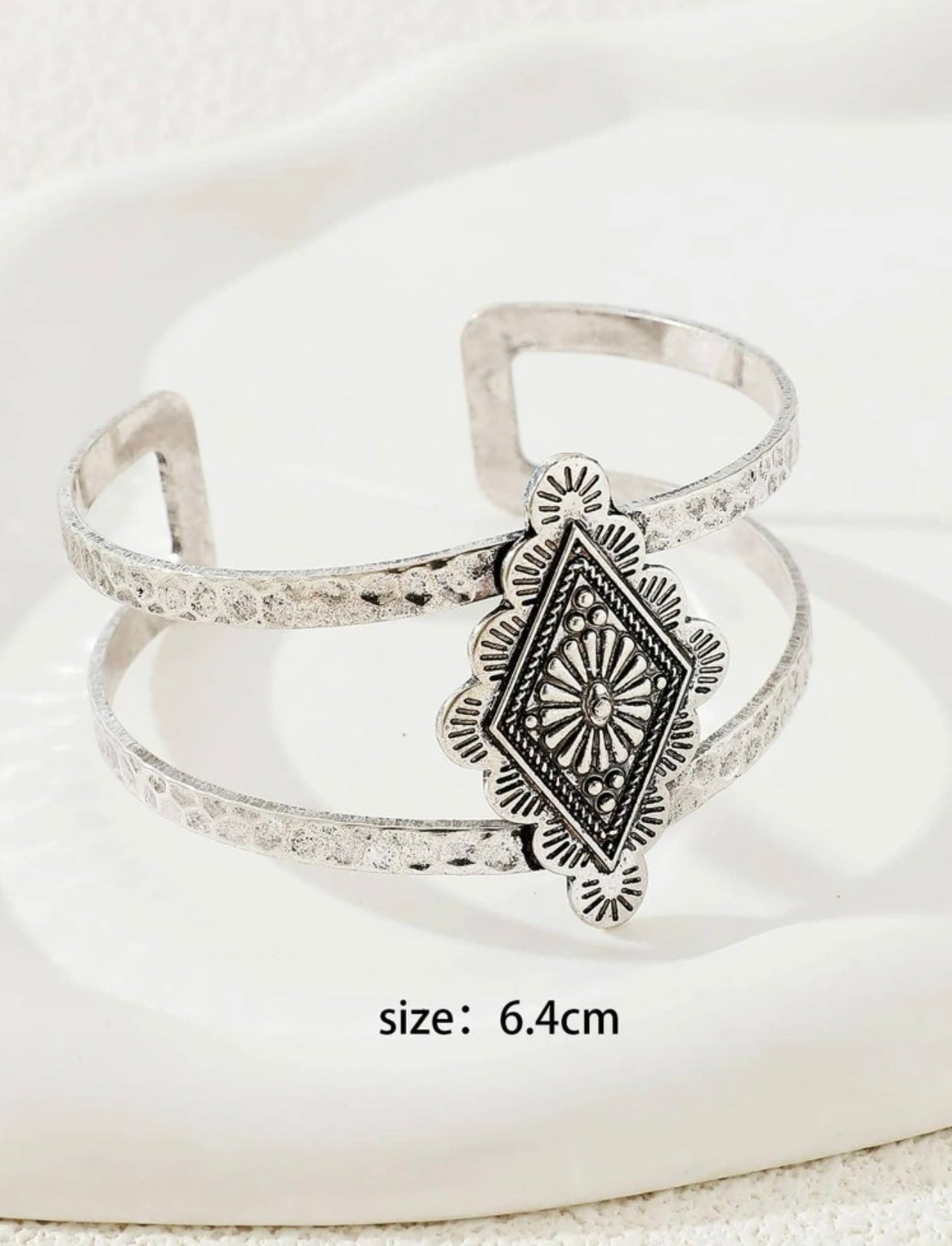 Native Cuff Bracelet