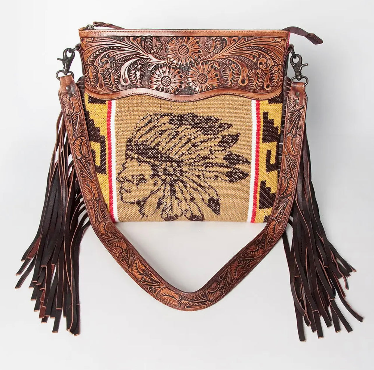 American Darling Genuine Leather Bag