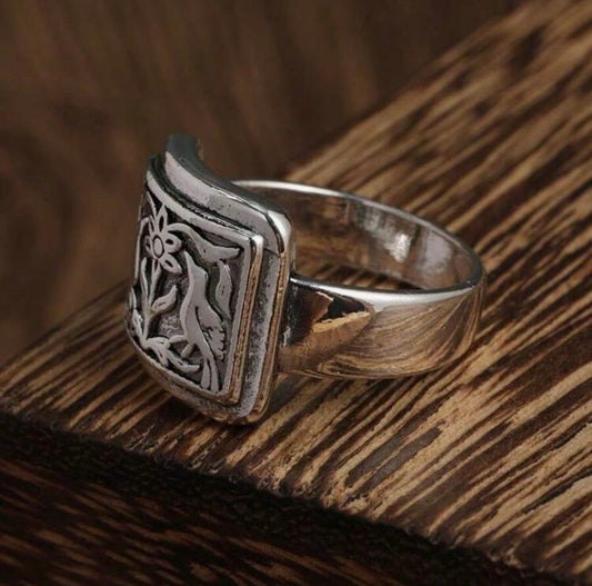 Free Bird Ring