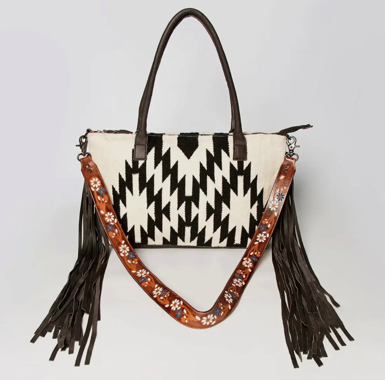 Harmony Western Luxury Purse