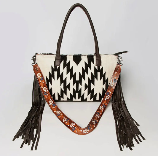 Harmony Western Luxury Purse