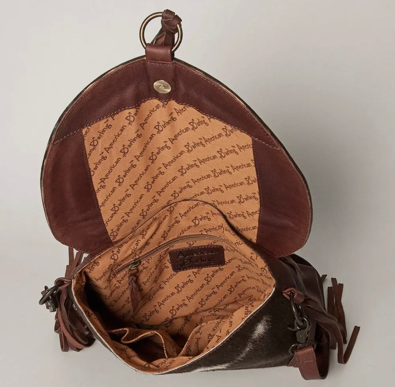 Harmony Western Luxury Purse