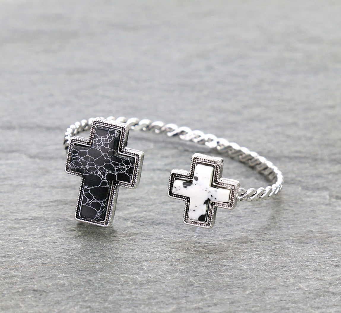 Redeemed Cuff Bracelet