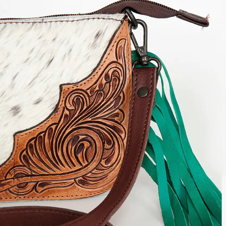 Study Luxury Western Hand Bag