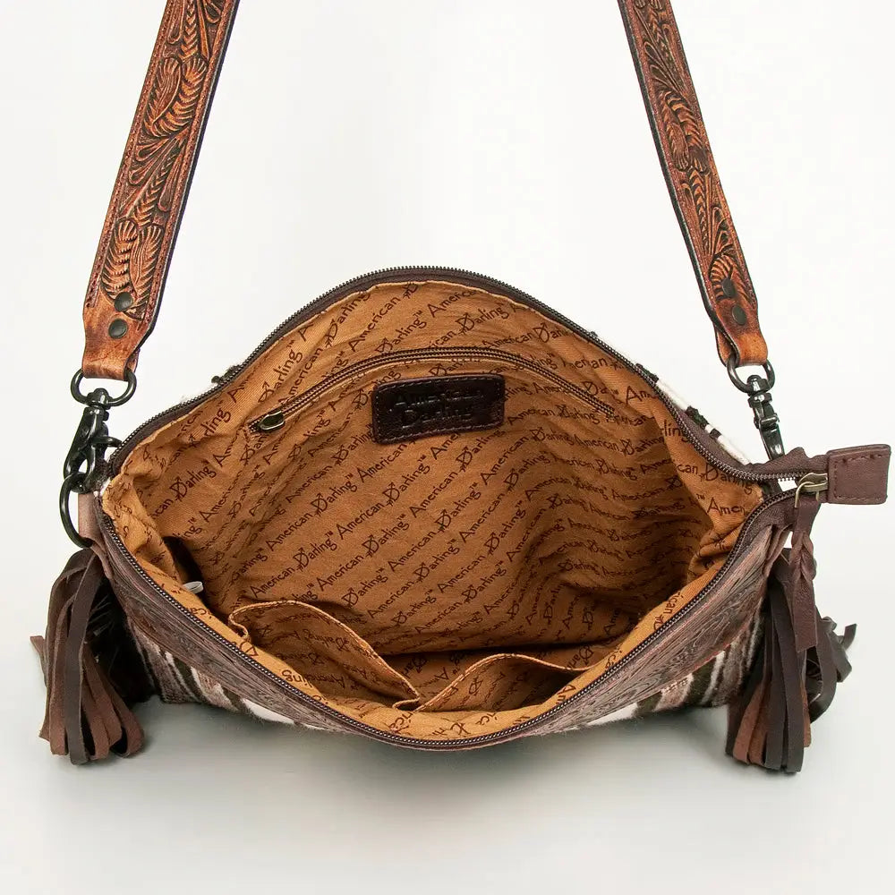 Stetson Genuine Leather Hand Bag