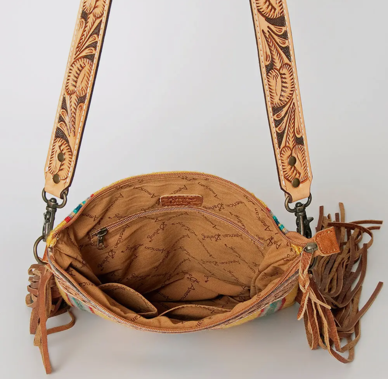 Blazing Traiks American Darling Purse