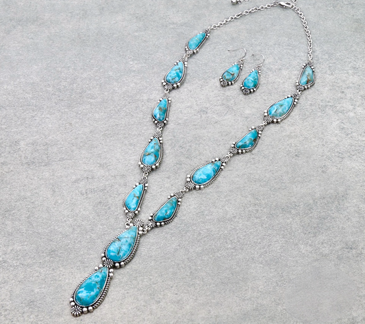 Story and Song Necklace