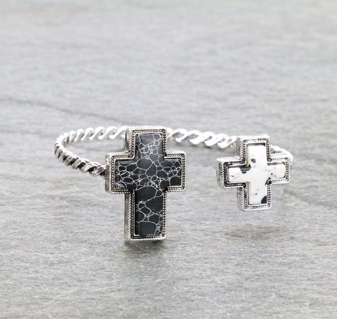Redeemed Cuff Bracelet