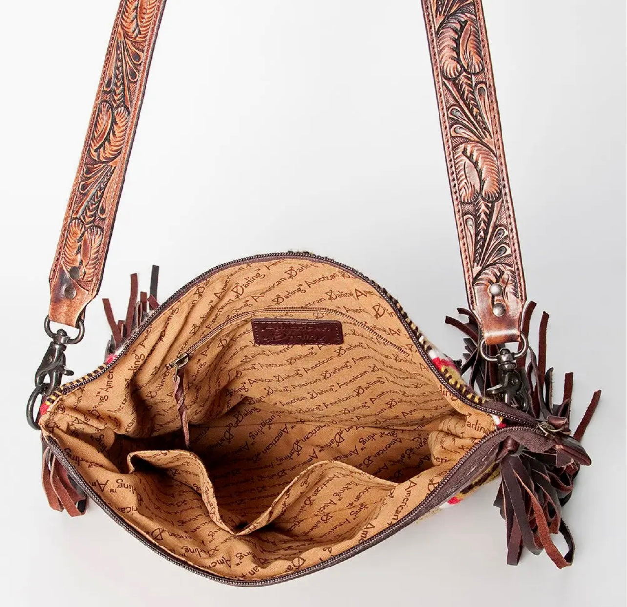 American Darling Genuine Leather Bag