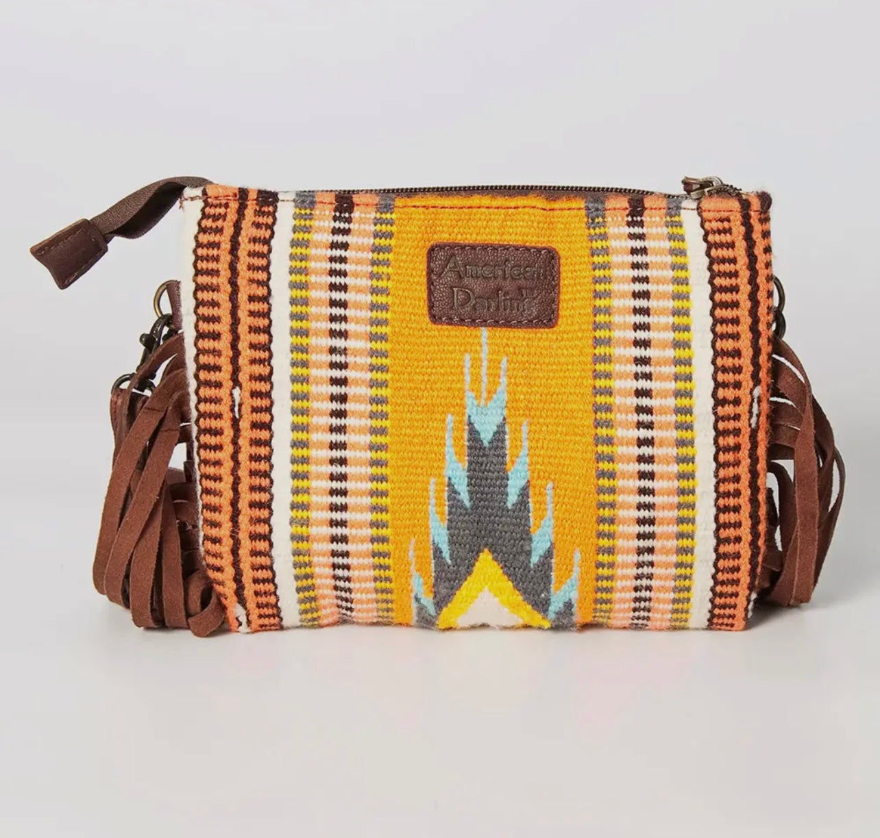 Sunset Skies Luxury Purse