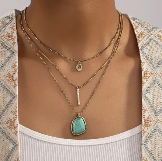 Lakeside Necklace