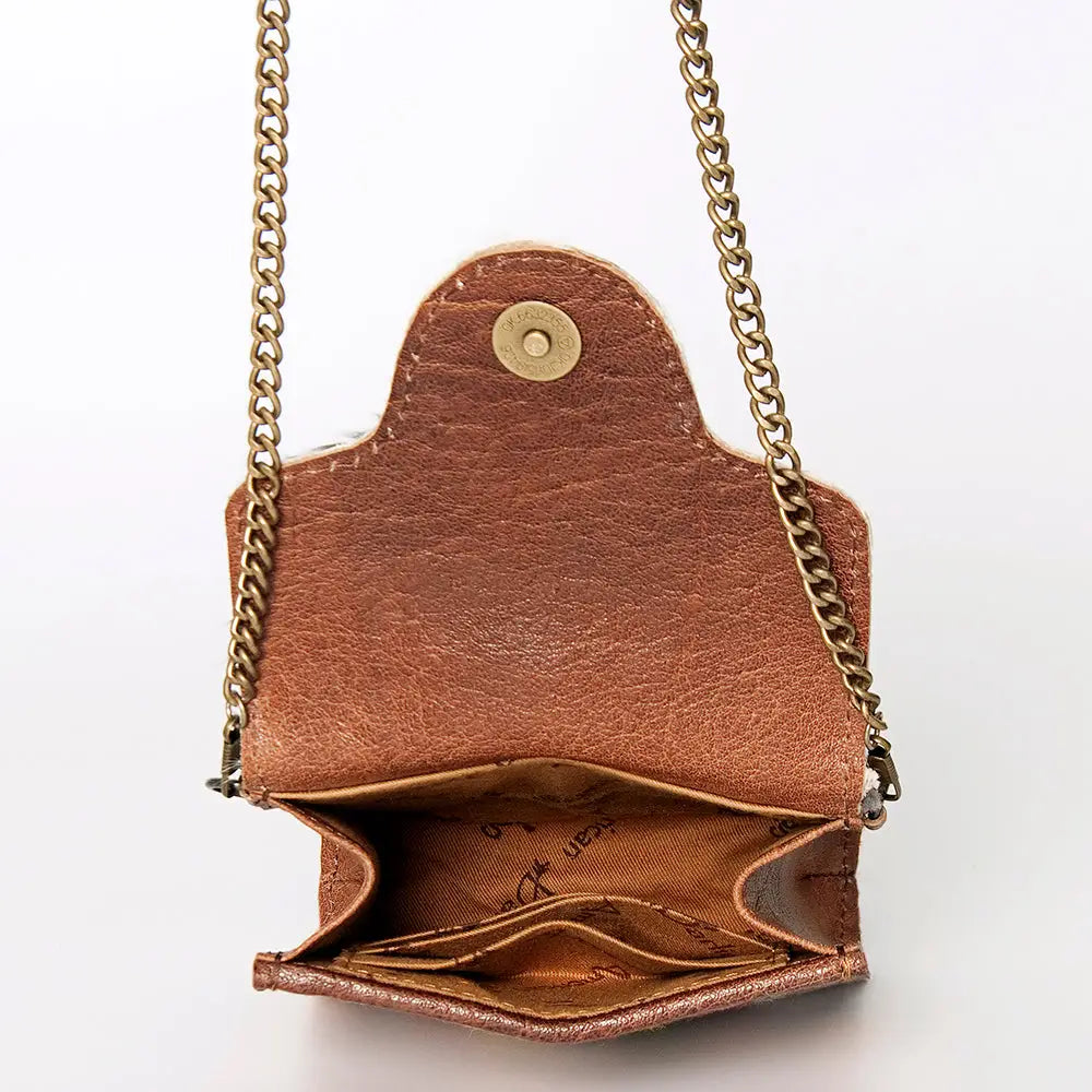 Sparrow Yellow Luxury Western Hand Bag