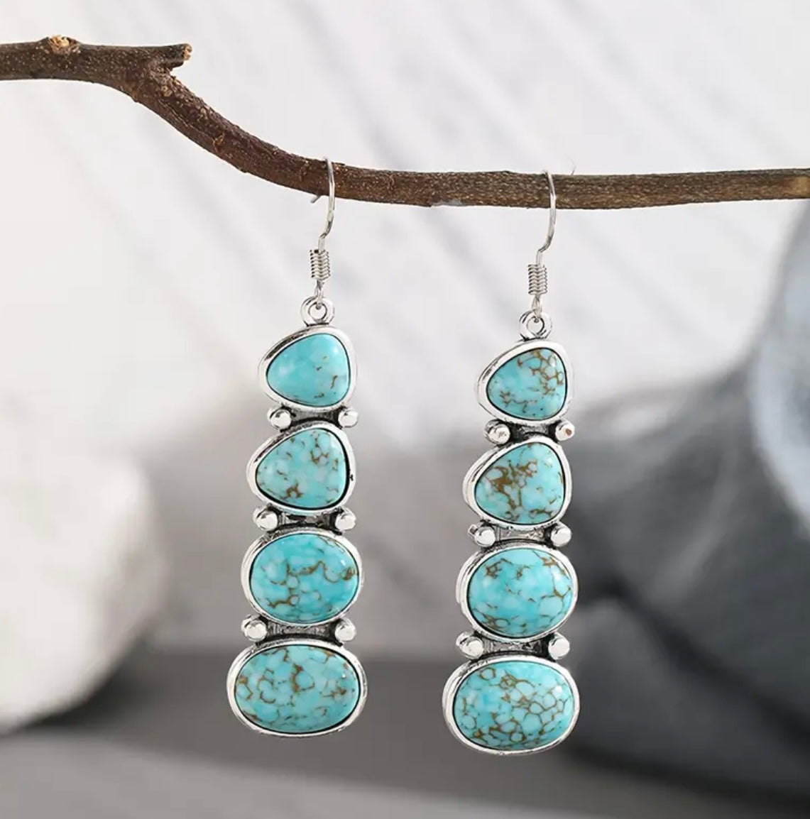 Indy Rock Earrings