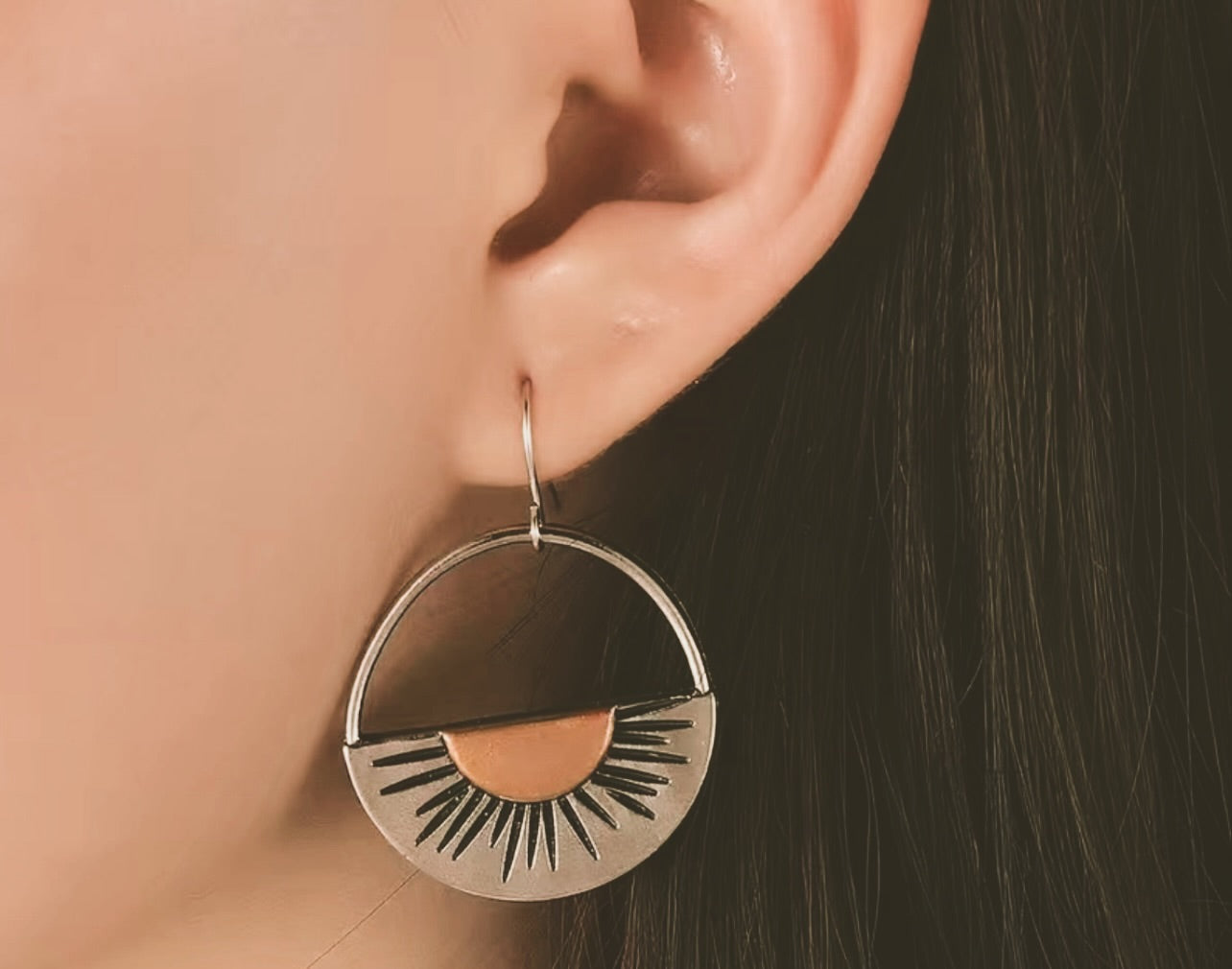 Sundown Earrings