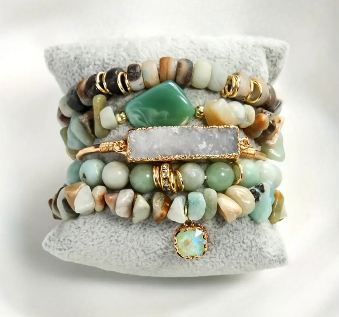 Jaded Bracelet