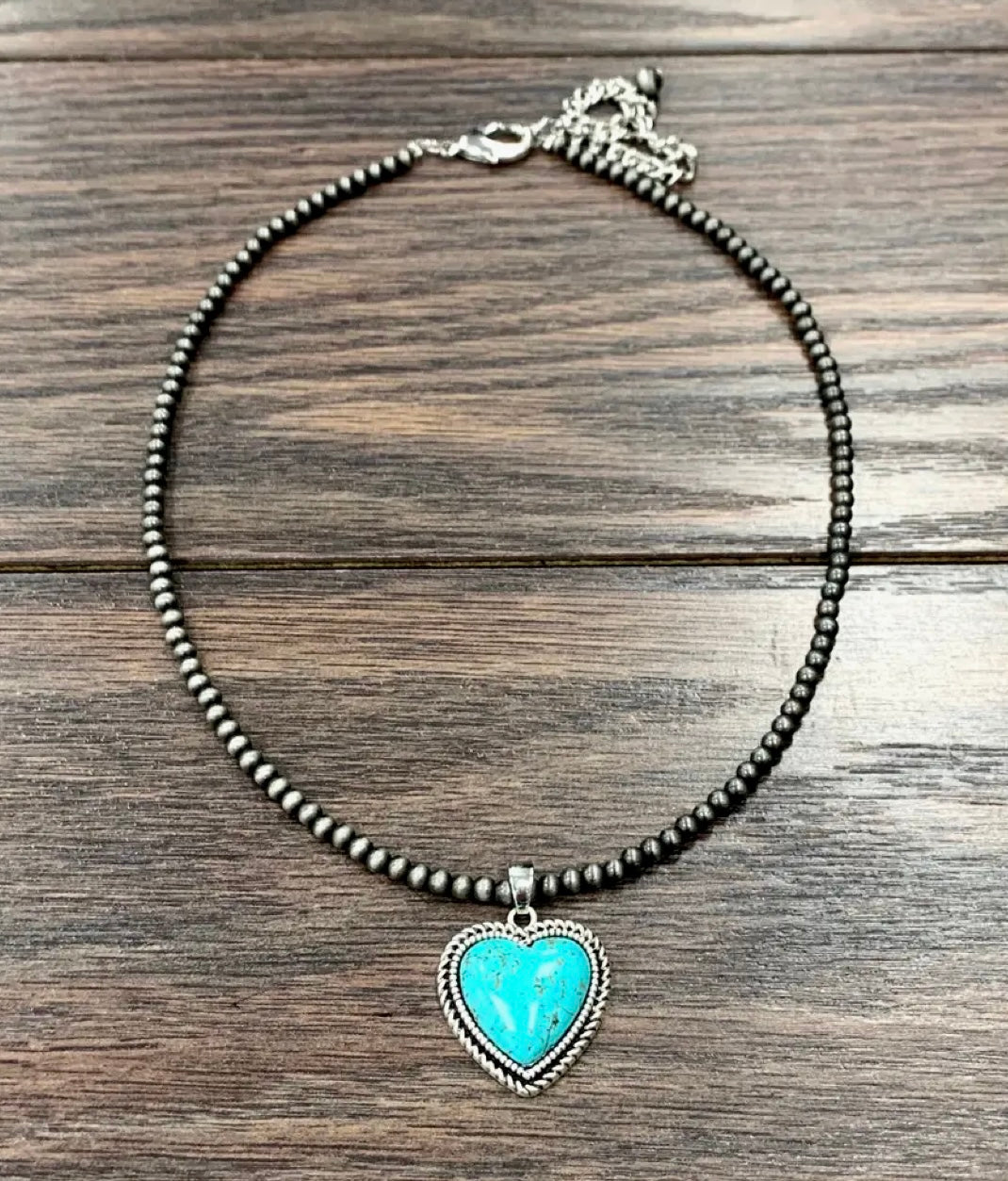 Heart Throb Necklace