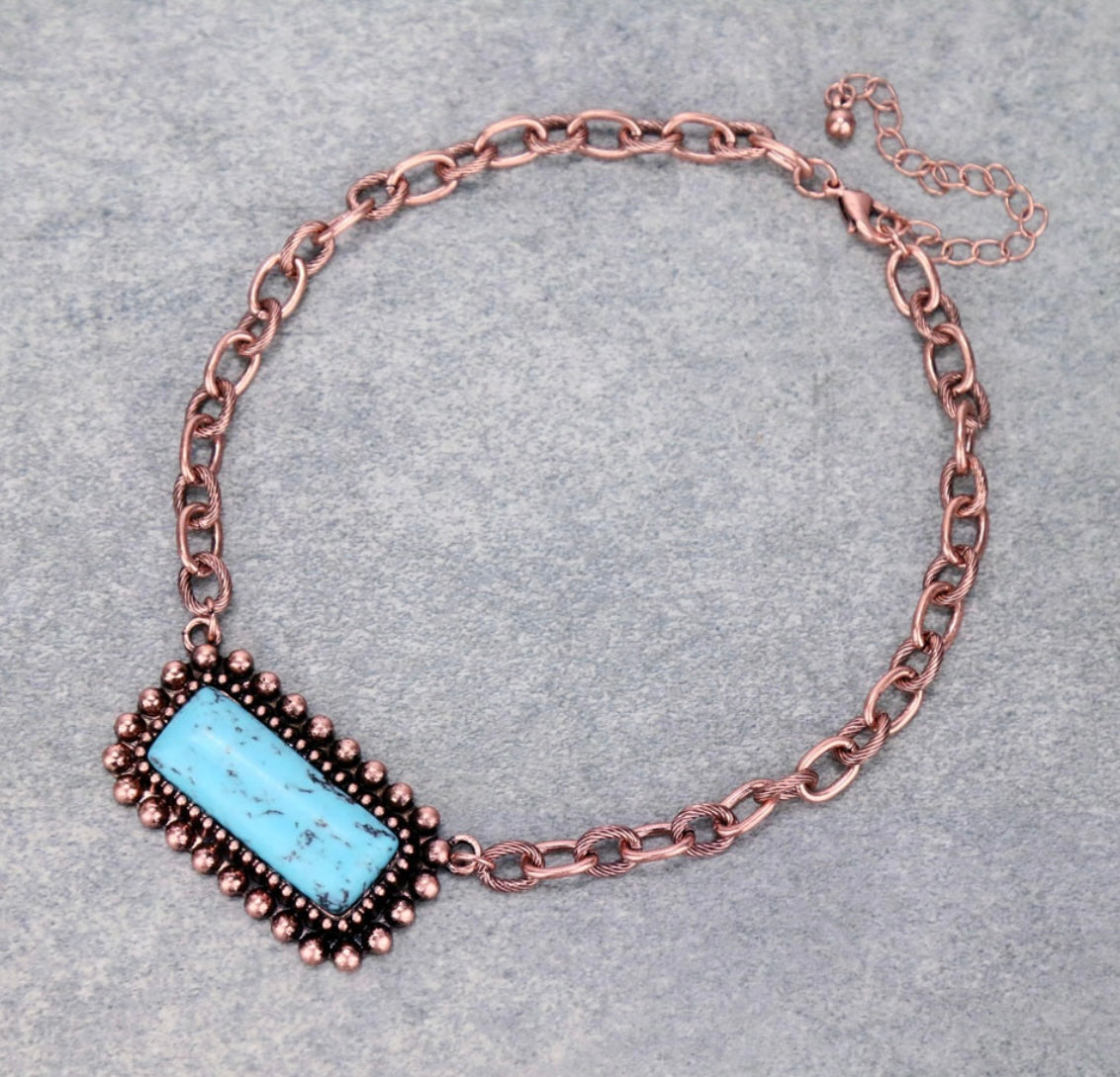 Addison Necklace