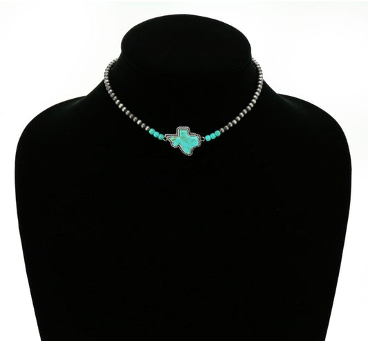 Forever Texas Necklace