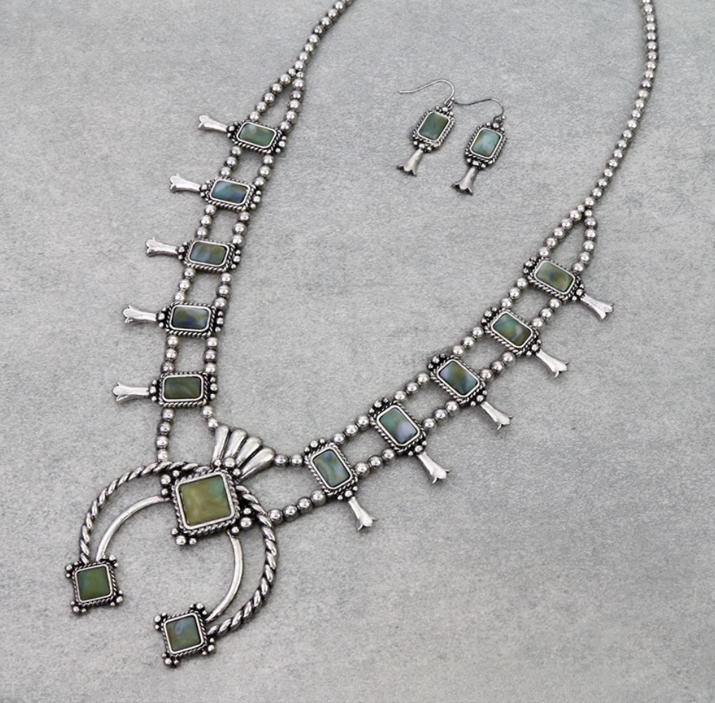 Emery Necklace