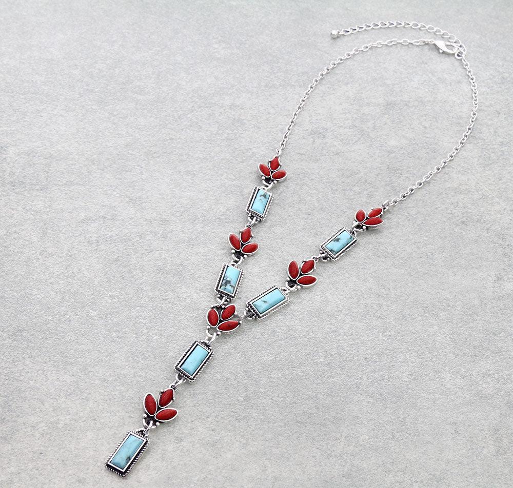 Lilly Rose Necklace