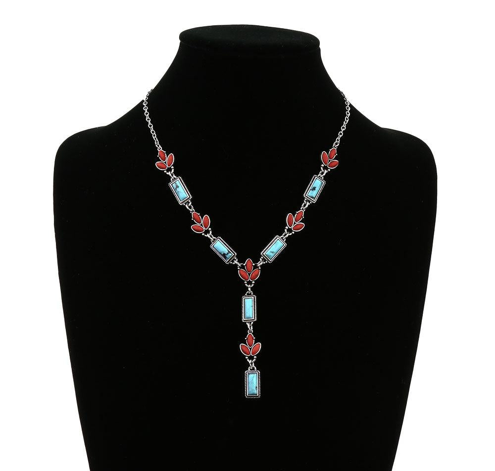 Lilly Rose Necklace