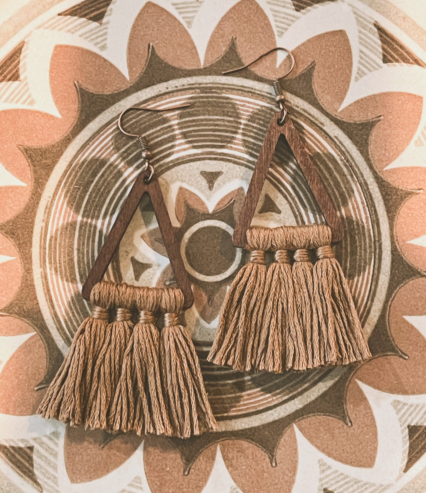 Hillside Earrings