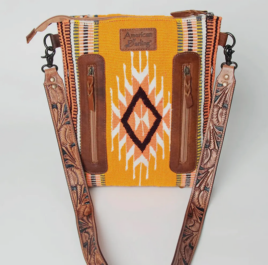 Harlow Luxury Western Purse