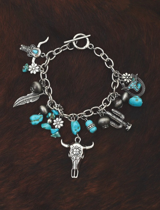 Ryder Charm Bracelet