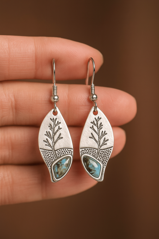 Willow and Wild Earrings