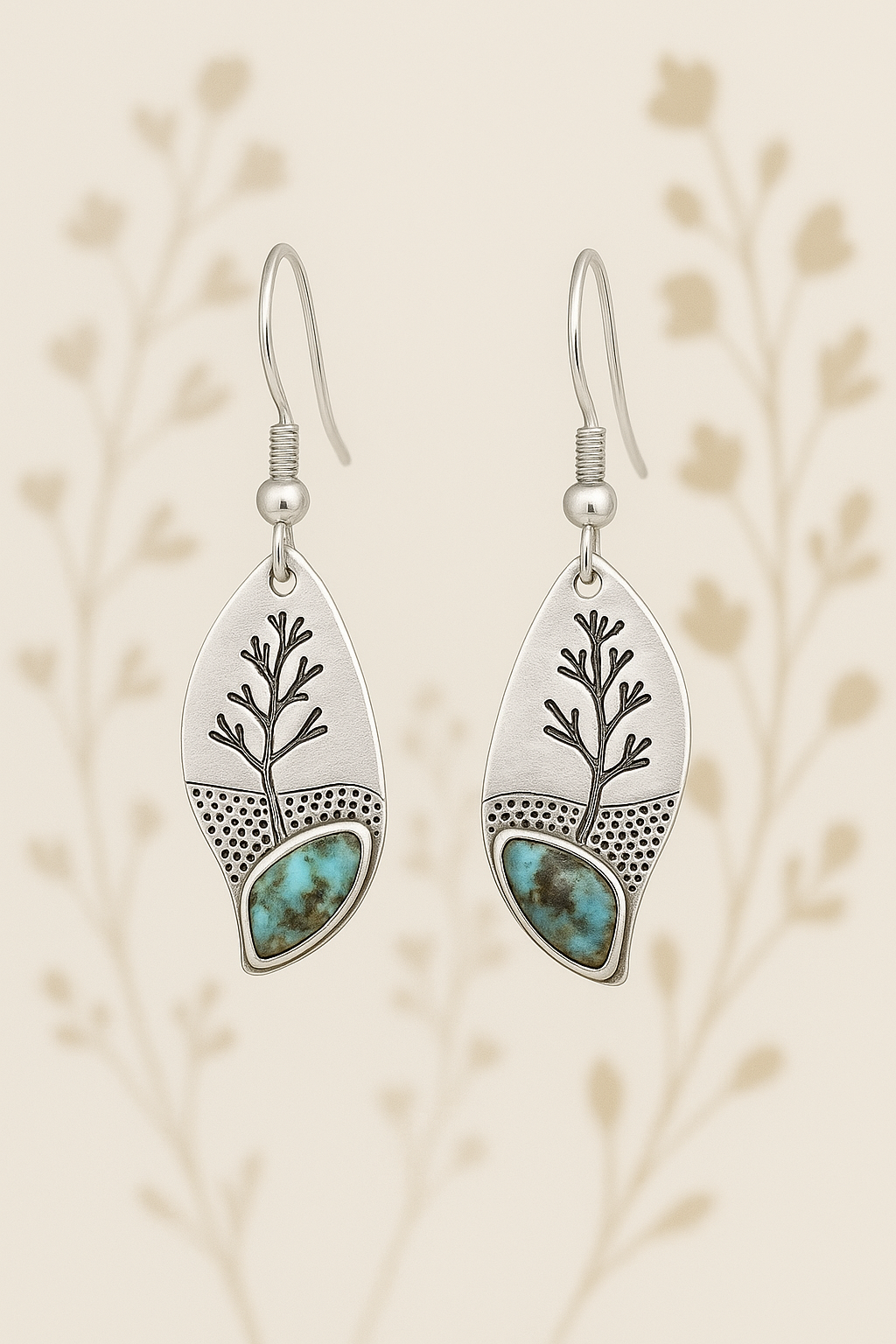 Willow and Wild Earrings