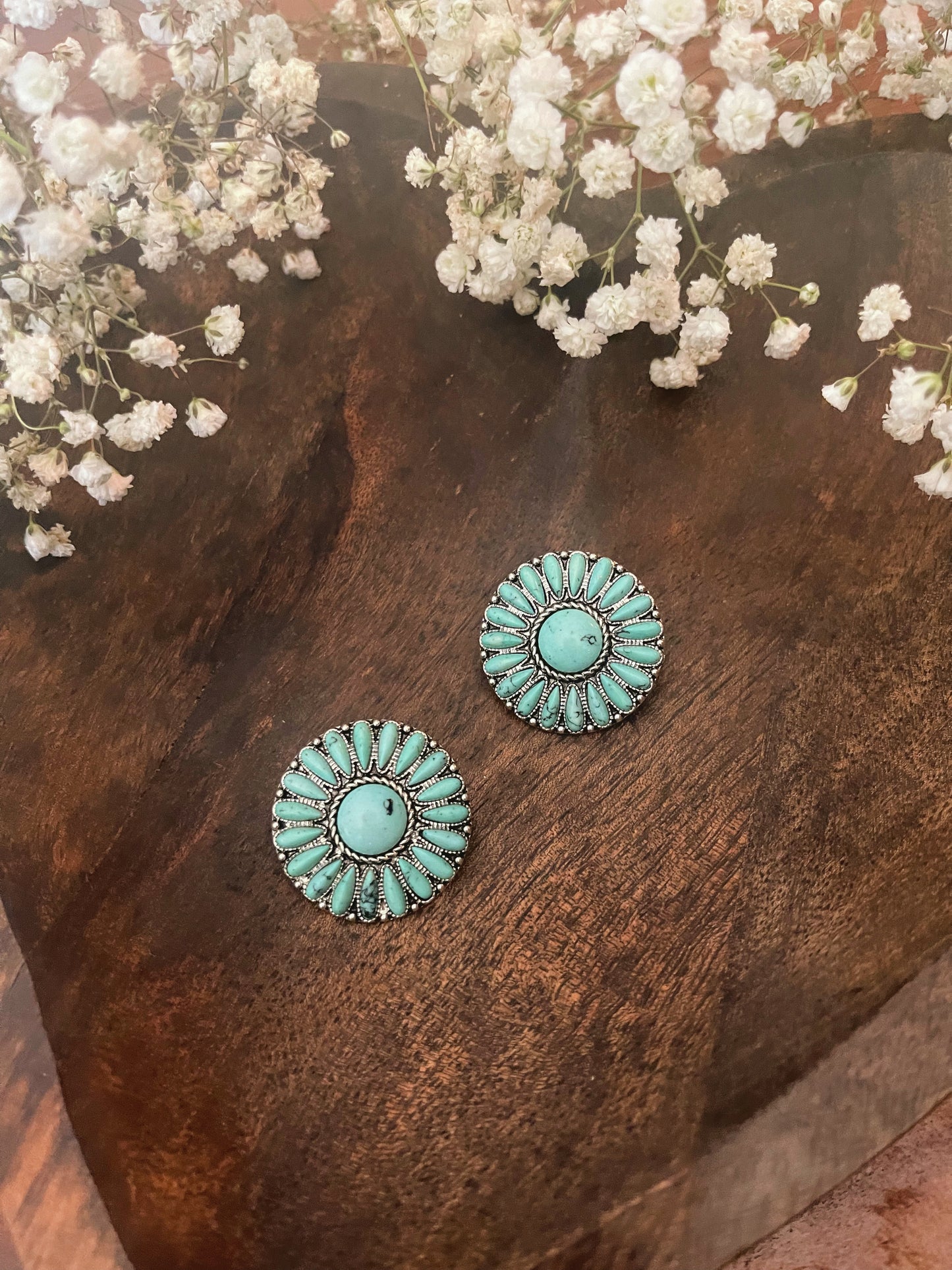 Adeline Stud Earrings