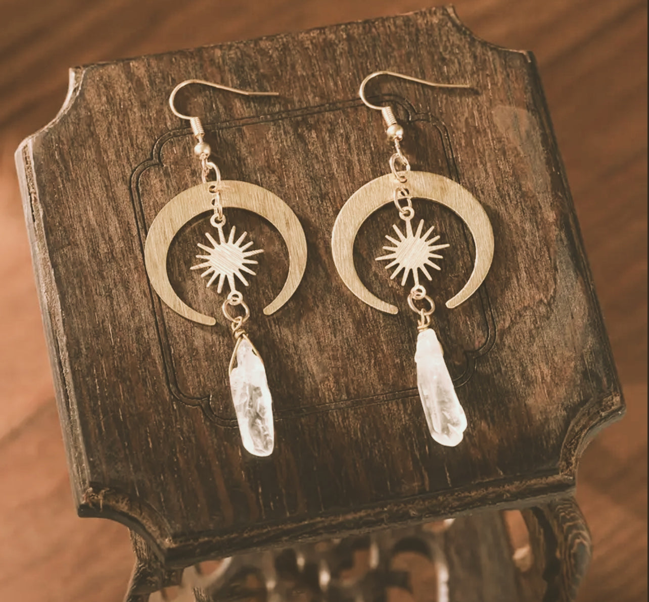 Moon Dance Earrings