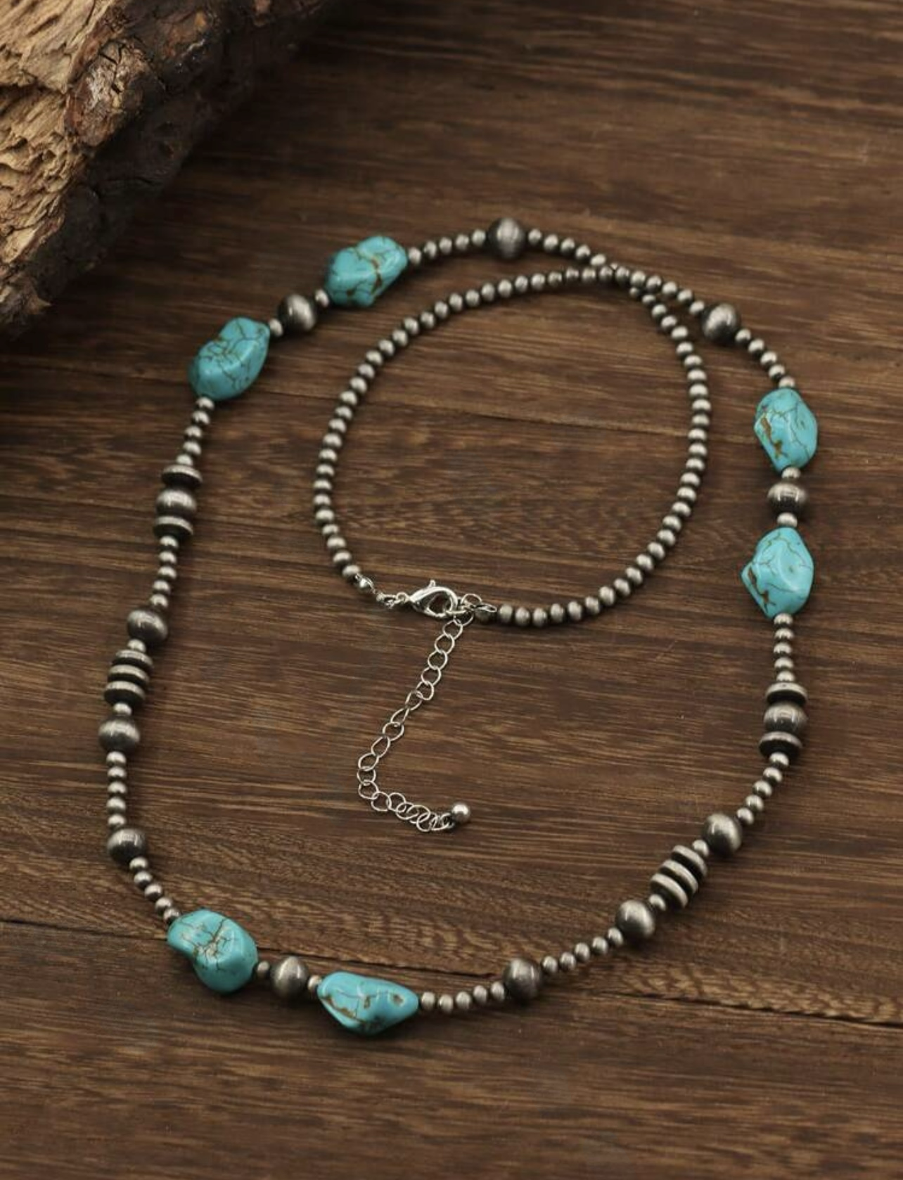 Stampede Necklace