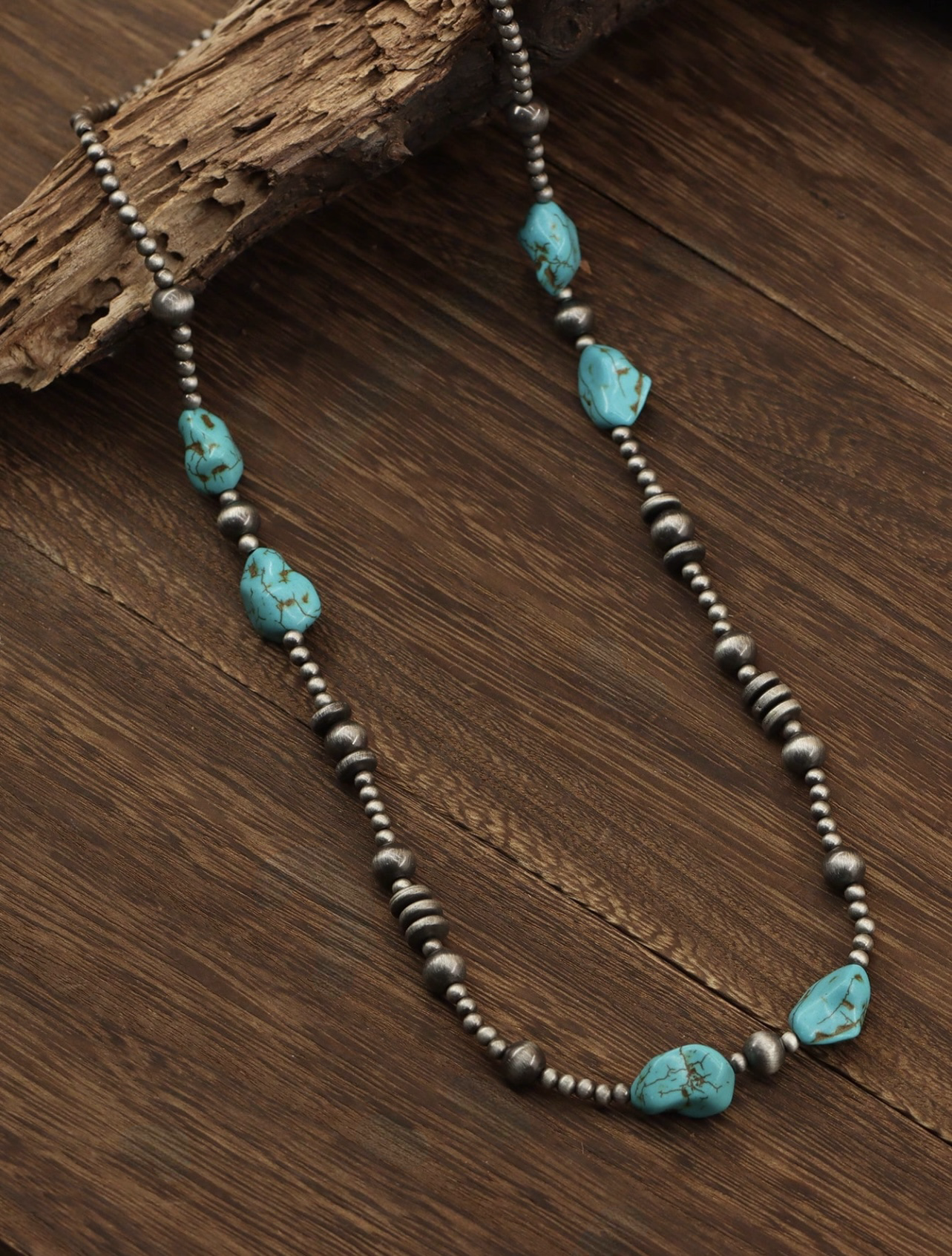 Stampede Necklace