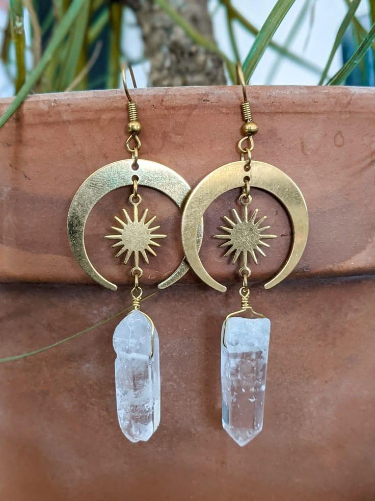 Moon Dance Earrings